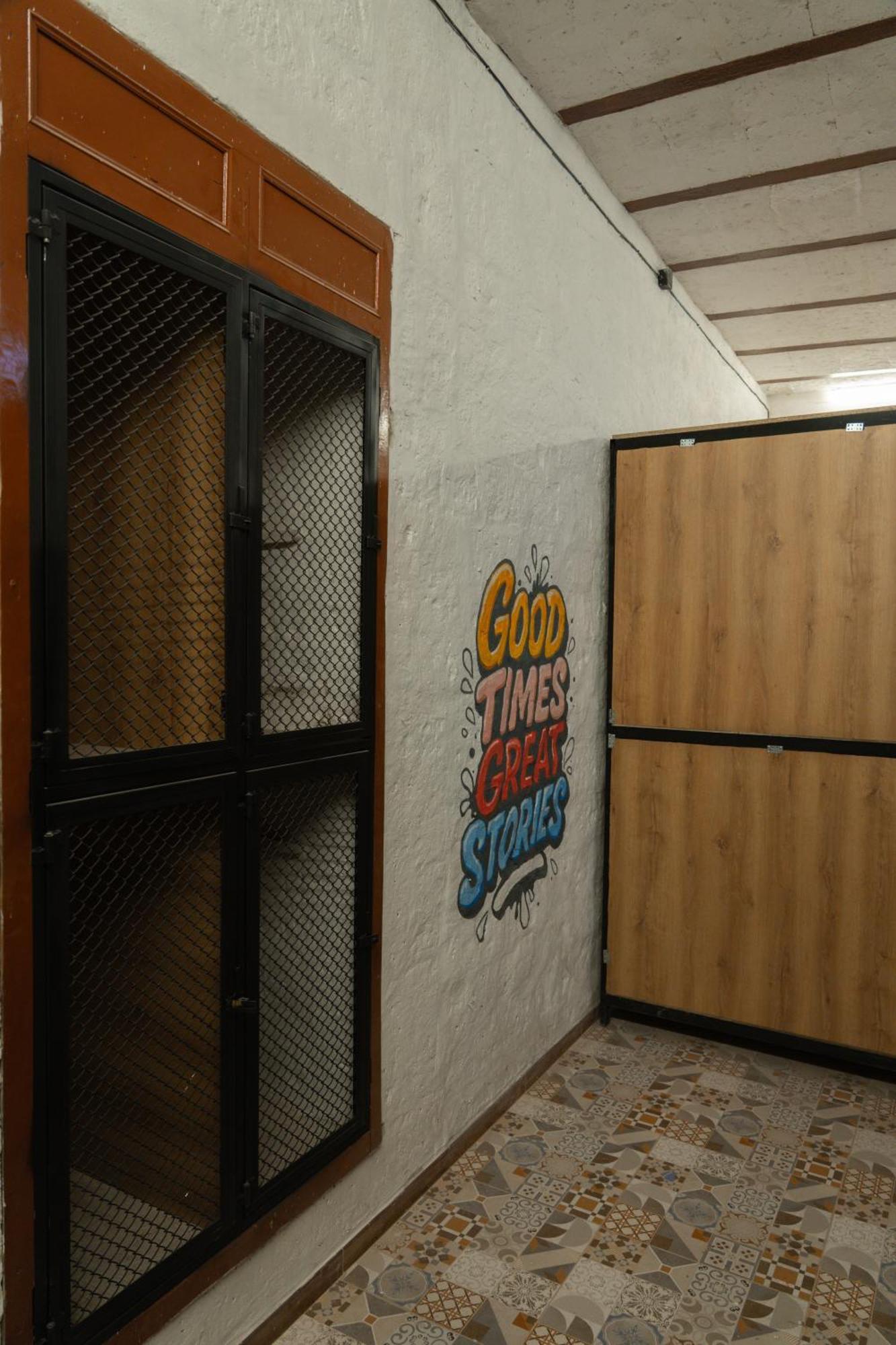 Way Kap Hostel Arequipa Esterno foto