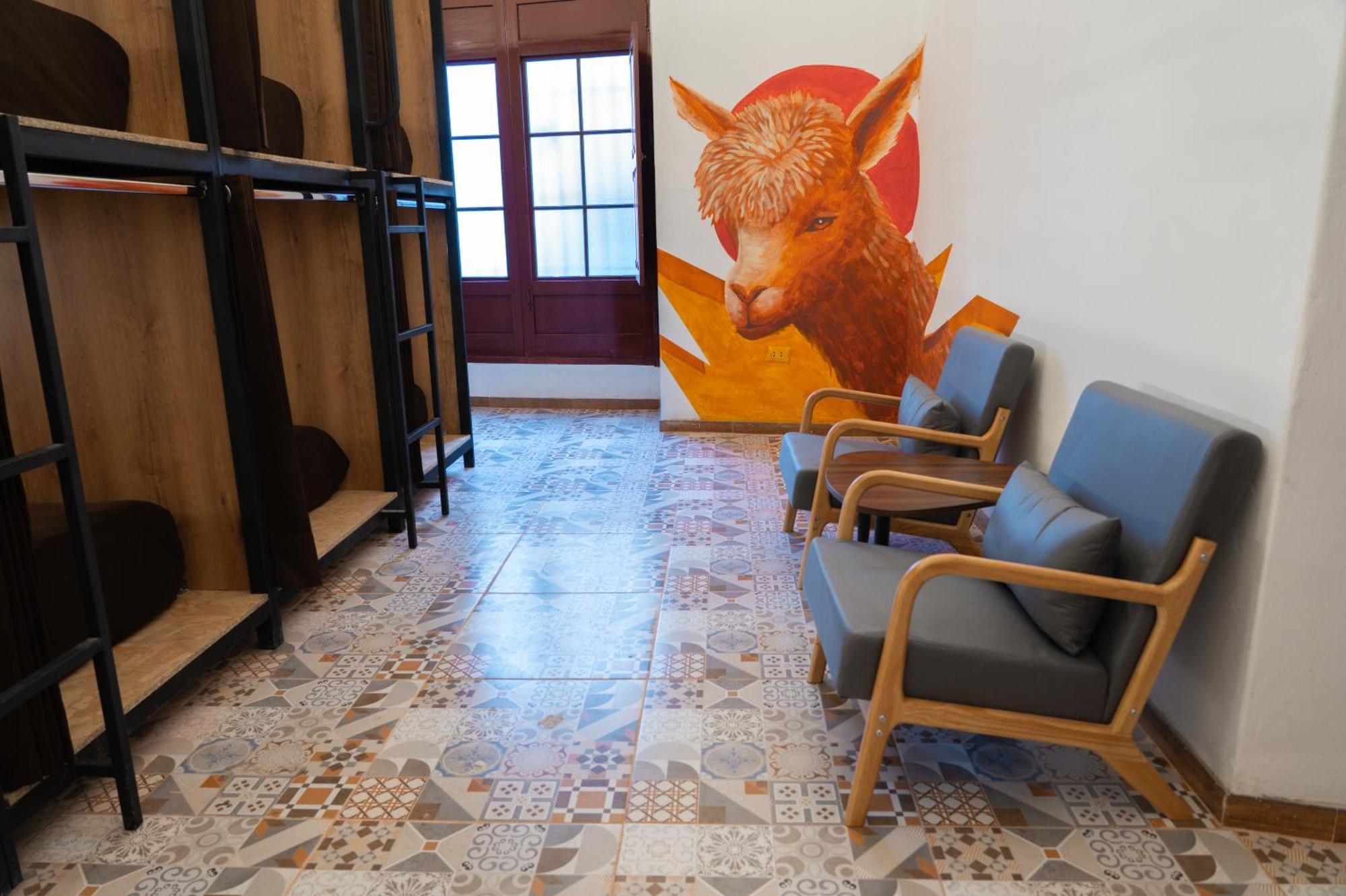 Way Kap Hostel Arequipa Esterno foto