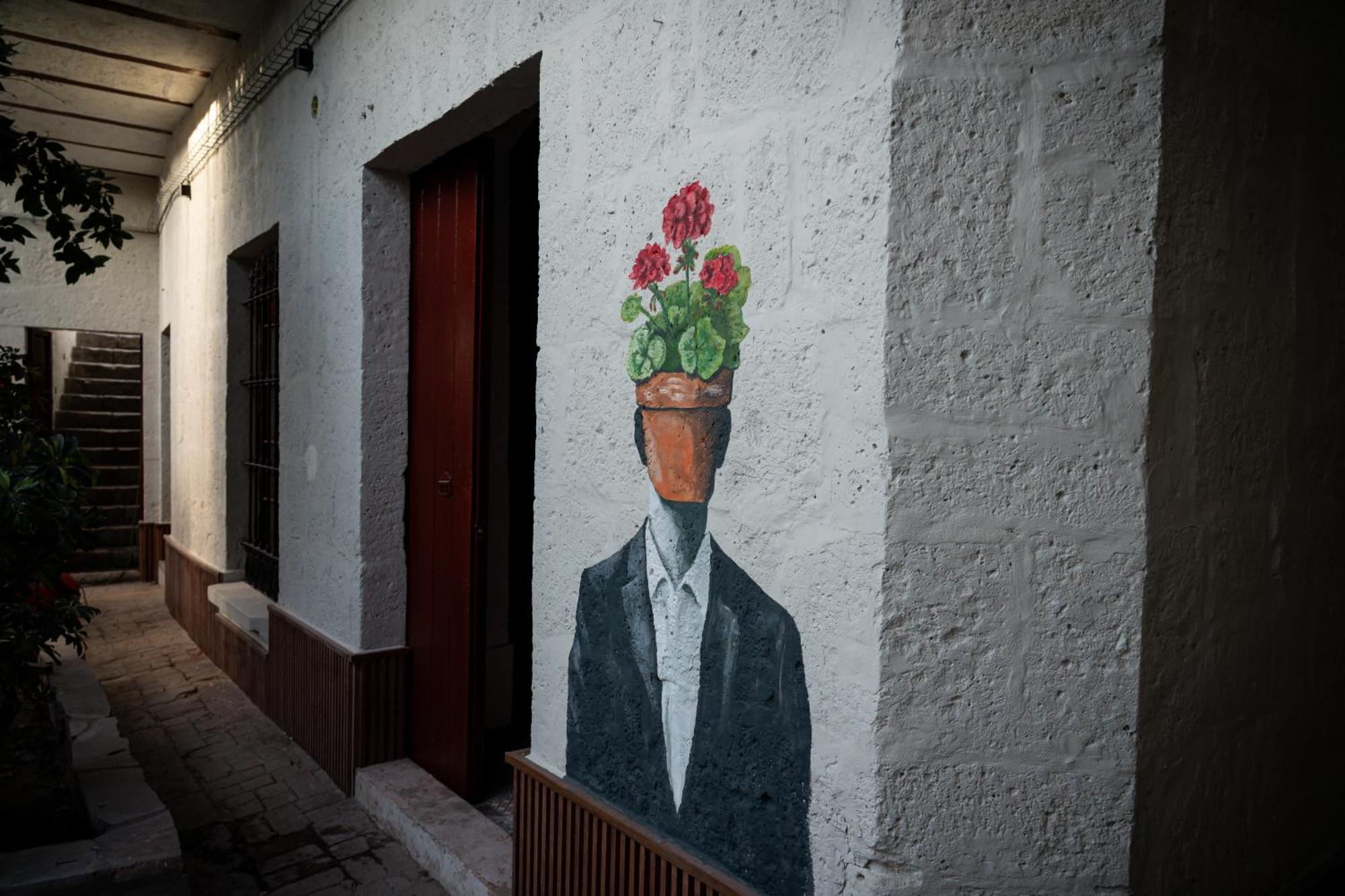 Way Kap Hostel Arequipa Esterno foto