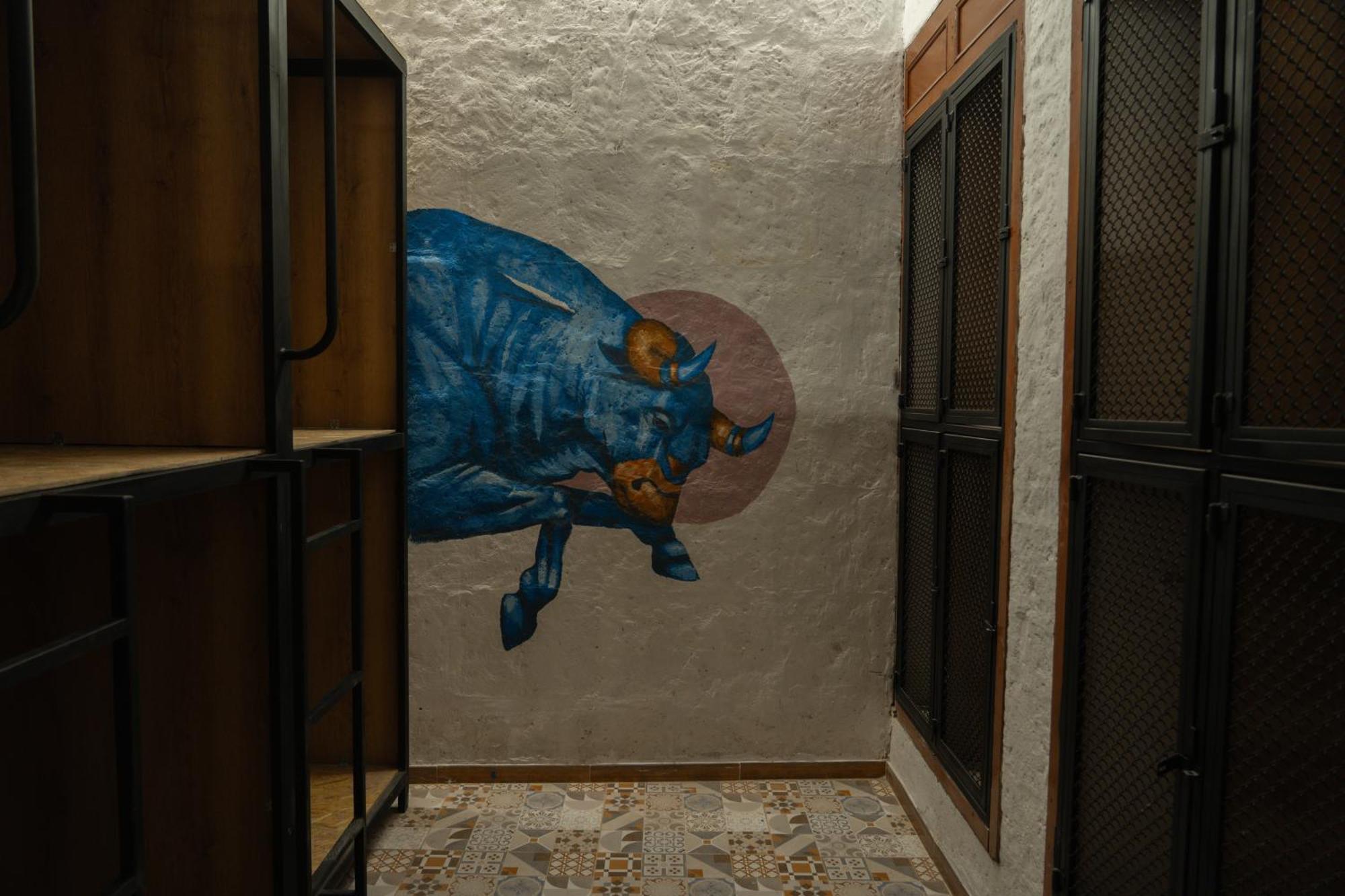 Way Kap Hostel Arequipa Esterno foto